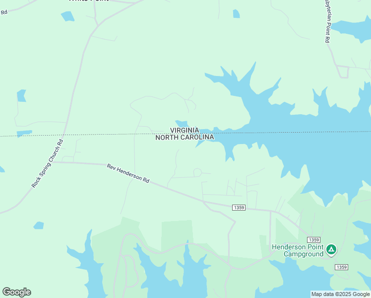 map of restaurants, bars, coffee shops, grocery stores, and more near 166 Red Oak Lane in Henderson