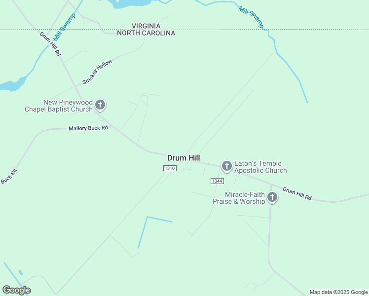 map of restaurants, bars, coffee shops, grocery stores, and more near 1308 Drum Hill Road in Gates