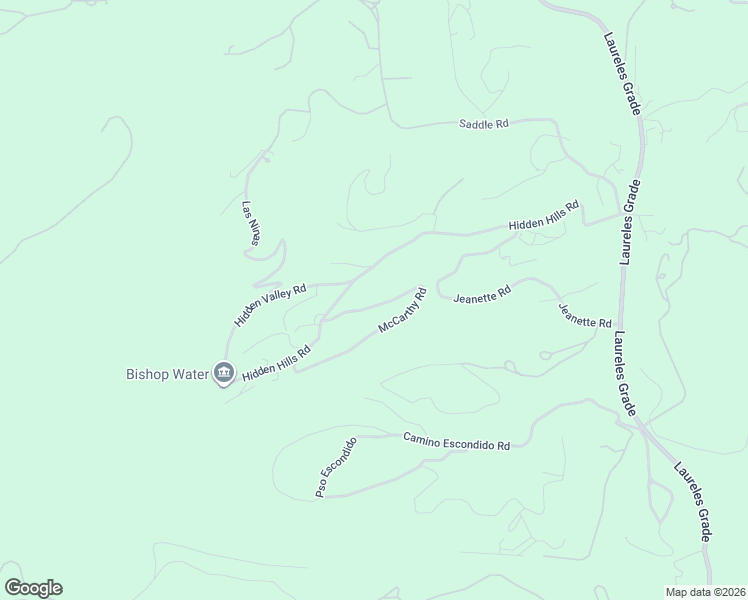 map of restaurants, bars, coffee shops, grocery stores, and more near 11660 McCarthy Road in Carmel Valley