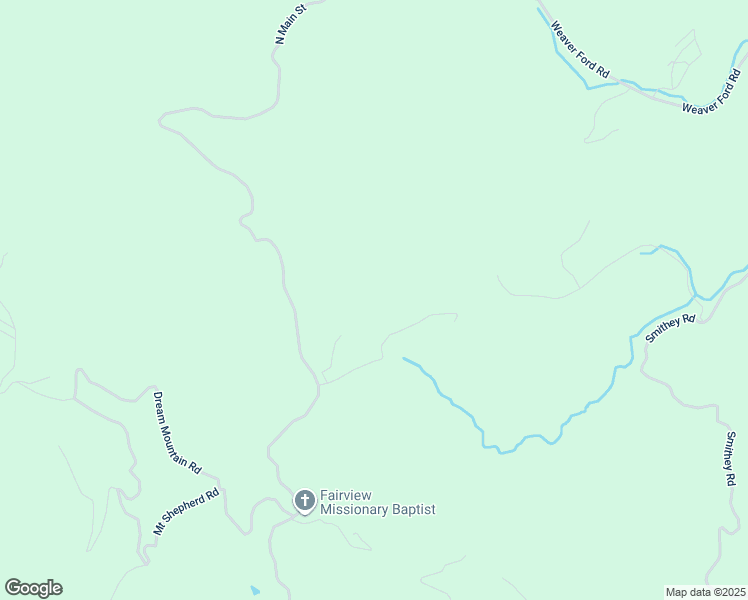 map of restaurants, bars, coffee shops, grocery stores, and more near 121 Fraser Creek Road in Grassy Creek