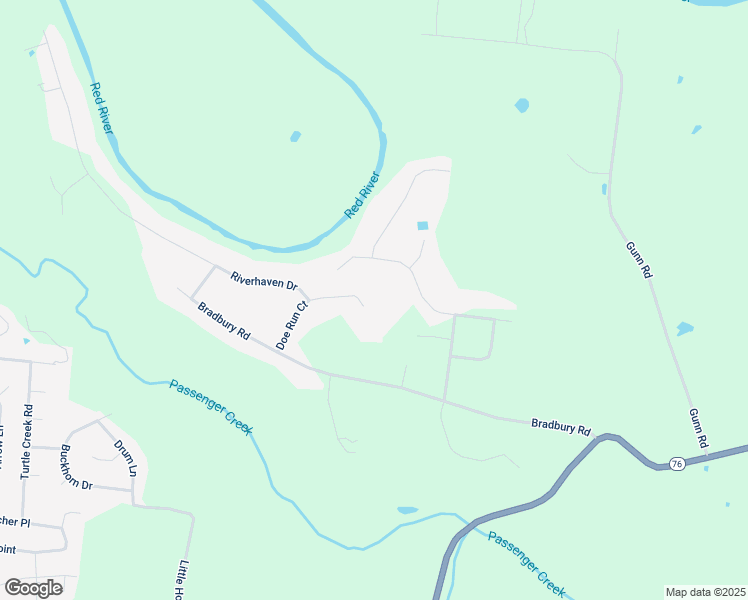 map of restaurants, bars, coffee shops, grocery stores, and more near 930 Doe Run Court in Adams
