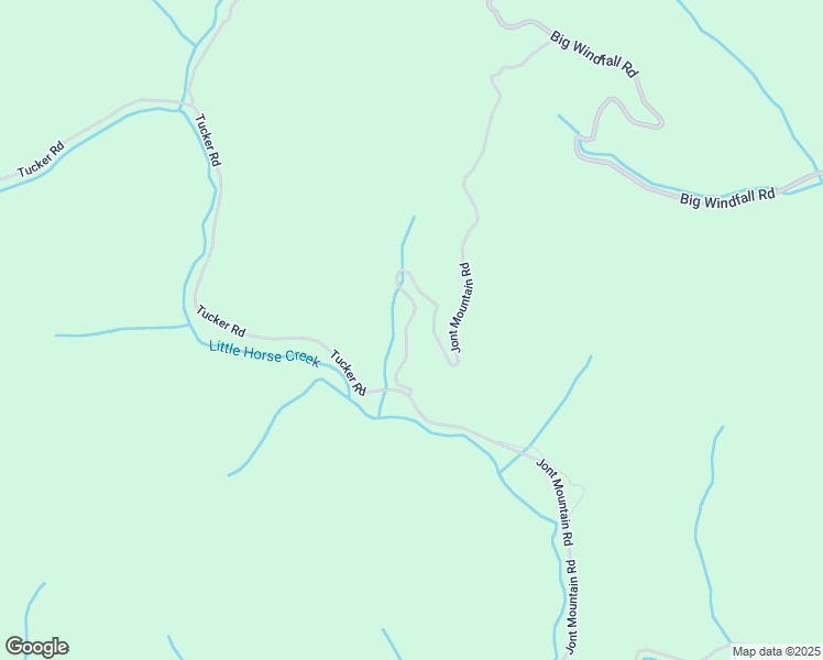 map of restaurants, bars, coffee shops, grocery stores, and more near 1050 Jont Mountain Road in Lansing