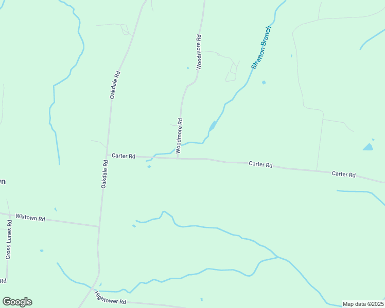 map of restaurants, bars, coffee shops, grocery stores, and more near 6826 Carter Rd in Westmoreland