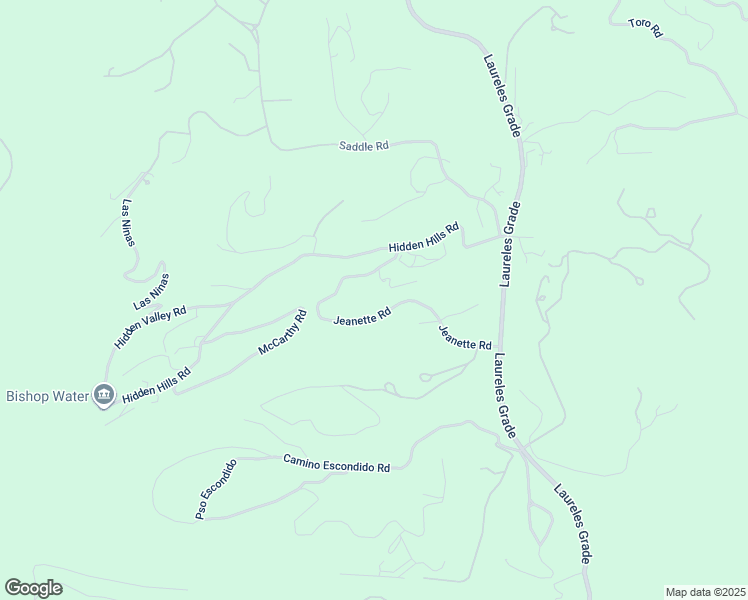 map of restaurants, bars, coffee shops, grocery stores, and more near 26255 Jeanette Road in Carmel Valley