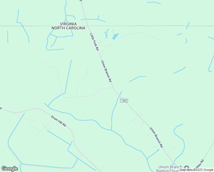 map of restaurants, bars, coffee shops, grocery stores, and more near 1022 Union Branch Road in Corapeake