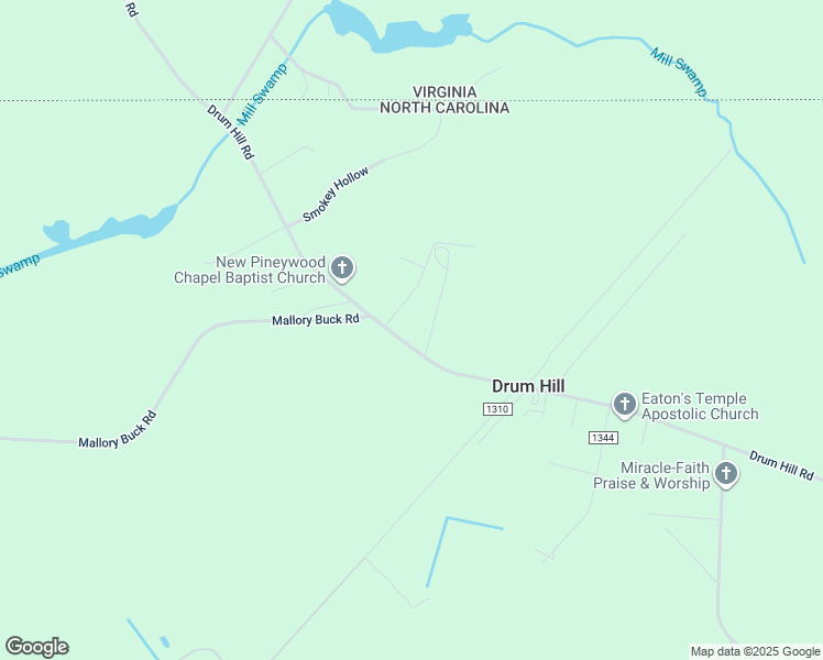 map of restaurants, bars, coffee shops, grocery stores, and more near 1075 Drum Hill Road in Gates