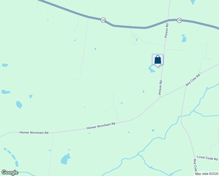 map of restaurants, bars, coffee shops, grocery stores, and more near 2040 Durham Lane in Springfield