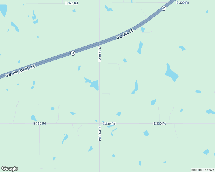 map of restaurants, bars, coffee shops, grocery stores, and more near 4753 South 4290 Road in Chelsea