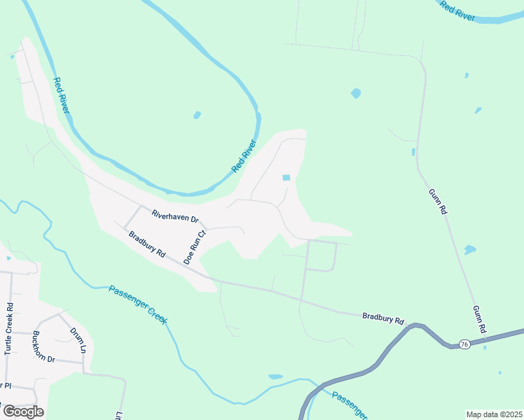 map of restaurants, bars, coffee shops, grocery stores, and more near 930 Doe Run Court in Adams