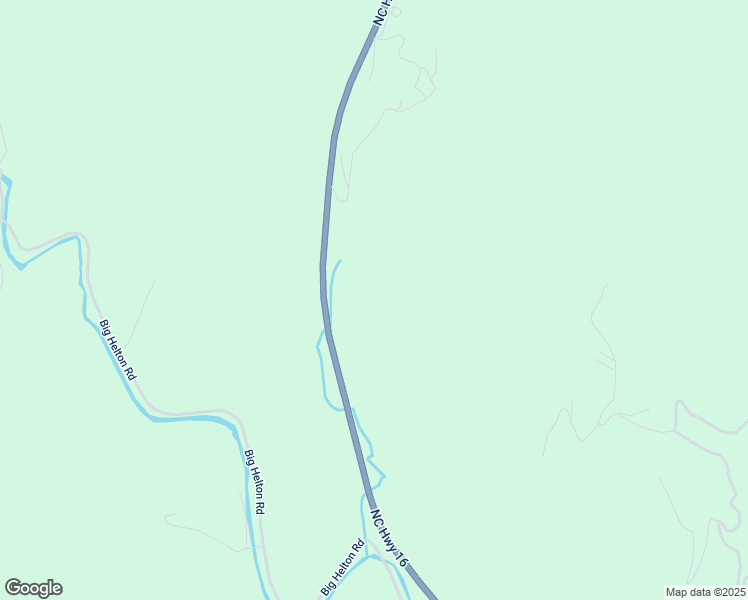 map of restaurants, bars, coffee shops, grocery stores, and more near 10232 North Carolina 16 in Grassy Creek
