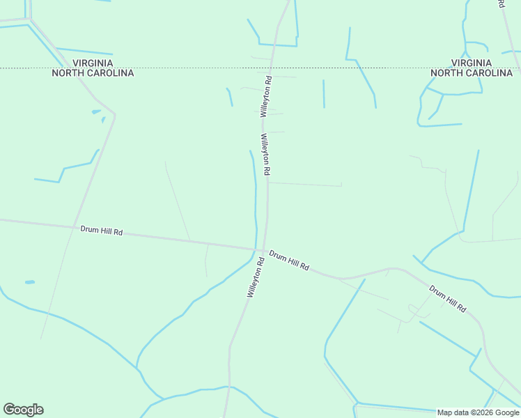 map of restaurants, bars, coffee shops, grocery stores, and more near 1341-1380 Willeyton Road in Gates County