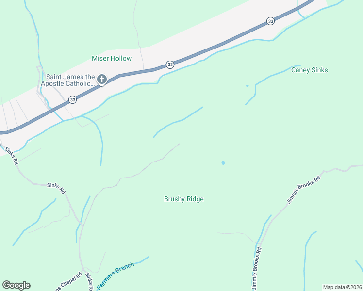 map of restaurants, bars, coffee shops, grocery stores, and more near in Sneedville