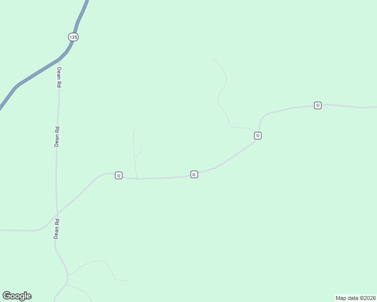 map of restaurants, bars, coffee shops, grocery stores, and more near 1511 State Highway U in Protem