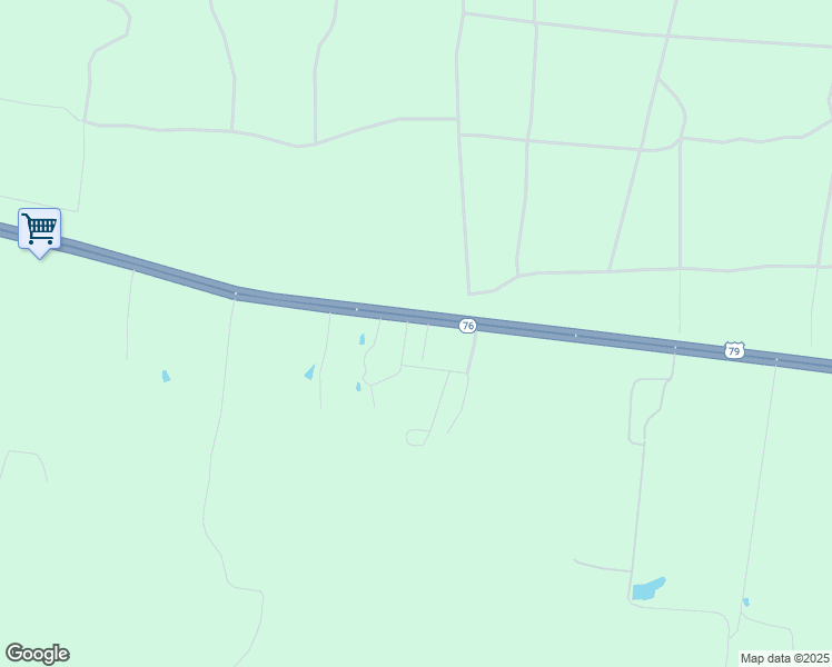 map of restaurants, bars, coffee shops, grocery stores, and more near 3384 U.S. 79 in Indian Mound