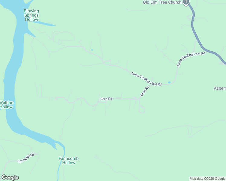 map of restaurants, bars, coffee shops, grocery stores, and more near 375-427 Cron Road in Lampe