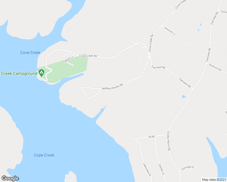 map of restaurants, bars, coffee shops, grocery stores, and more near 533 Mallard Pointe Road in Byrdstown