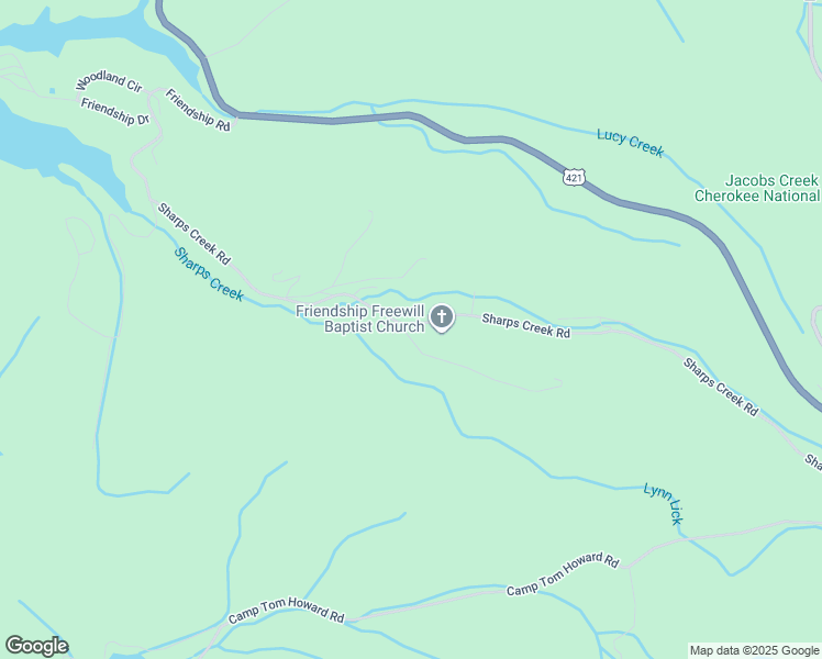 map of restaurants, bars, coffee shops, grocery stores, and more near 320 Rust Road in Bristol