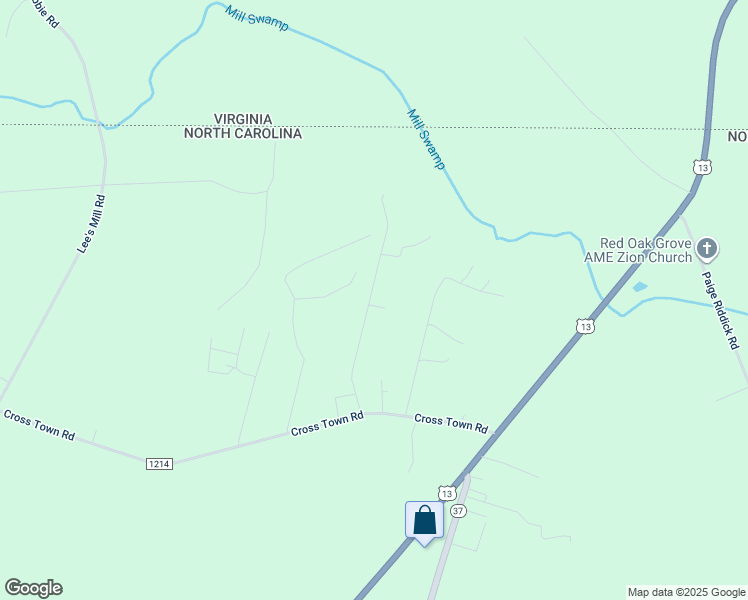 map of restaurants, bars, coffee shops, grocery stores, and more near 58 Wiggins Farm Lane in Gates