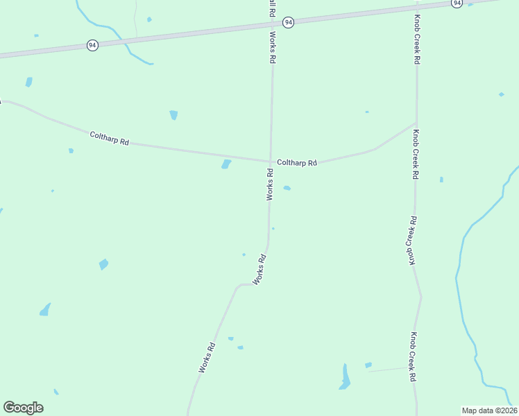 map of restaurants, bars, coffee shops, grocery stores, and more near 471-883 Works Road in Graves County