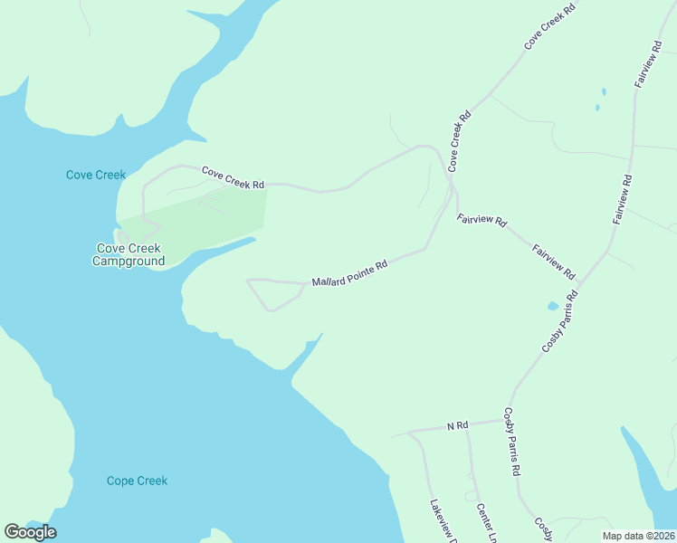 map of restaurants, bars, coffee shops, grocery stores, and more near 566 Mallard Pointe Road in Byrdstown