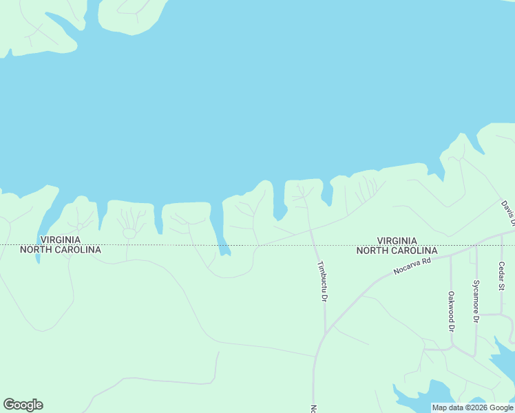 map of restaurants, bars, coffee shops, grocery stores, and more near 198 Breezewood Road in Boydton