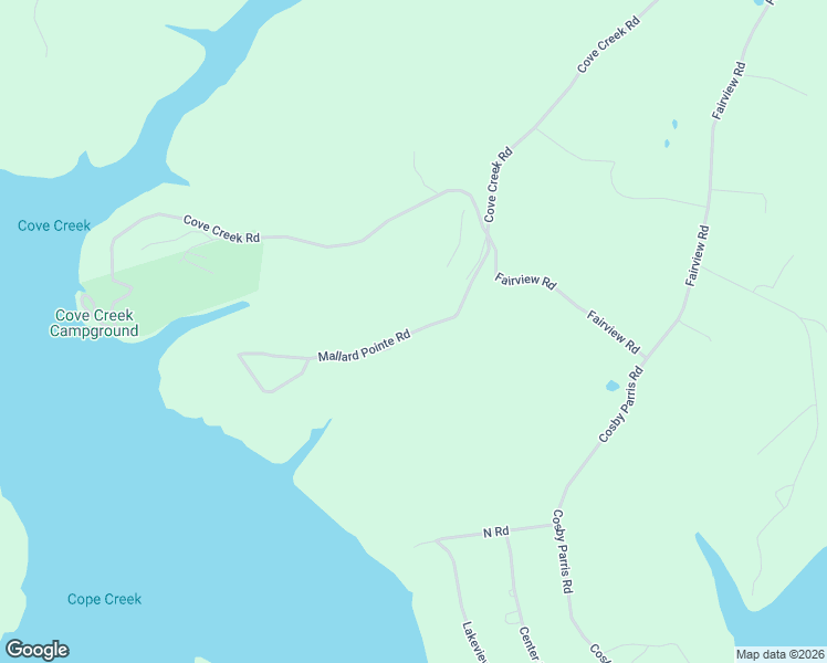 map of restaurants, bars, coffee shops, grocery stores, and more near 521 Mallard Pointe Road in Byrdstown