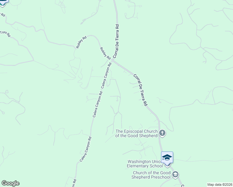 map of restaurants, bars, coffee shops, grocery stores, and more near 17 Calera Canyon Road in Salinas