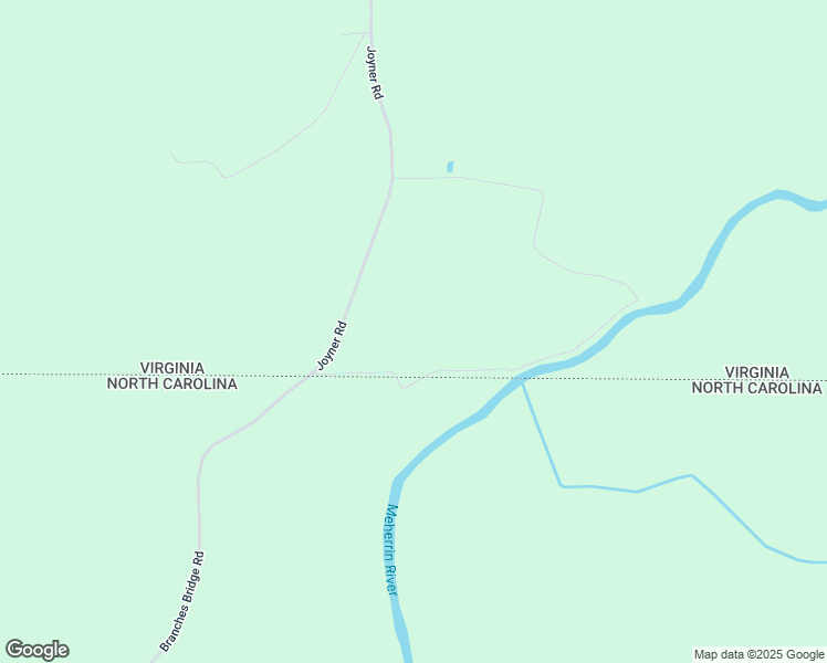 map of restaurants, bars, coffee shops, grocery stores, and more near 34451 Joyner Road in Branchville