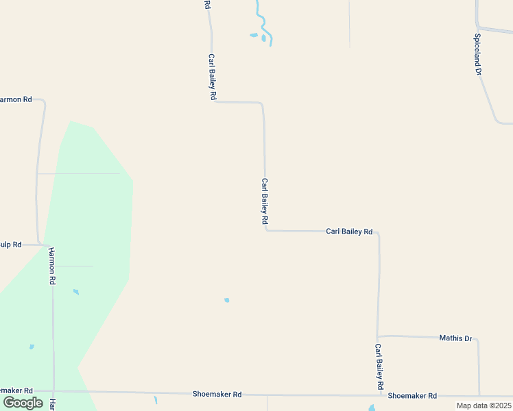 map of restaurants, bars, coffee shops, grocery stores, and more near 623-1457 Carl Bailey Road in Murray