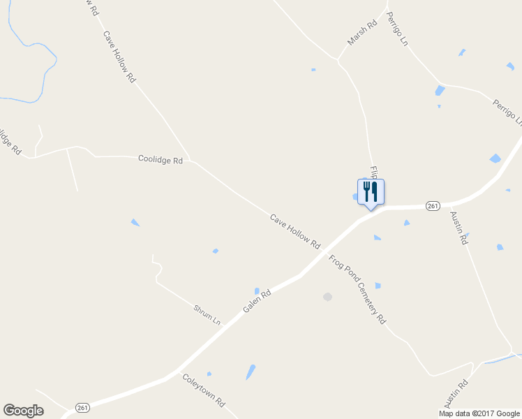 map of restaurants, bars, coffee shops, grocery stores, and more near 2276 Cave Hollow Road in Lafayette