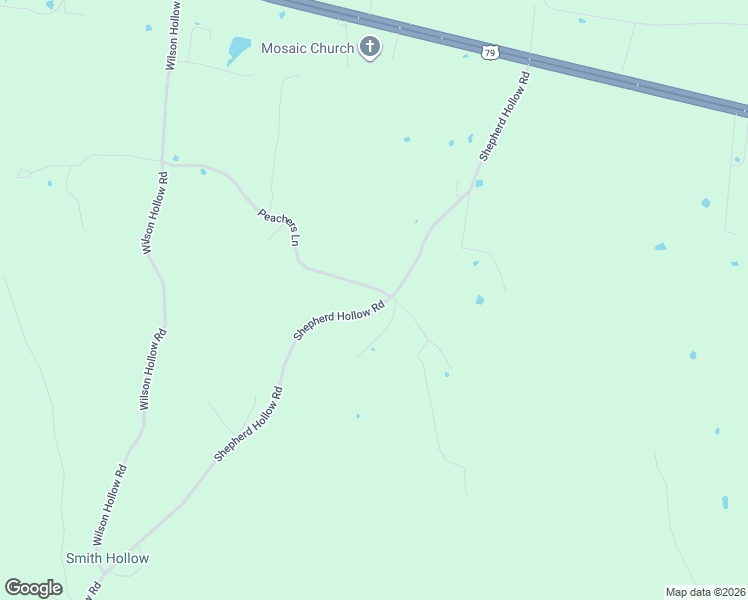 map of restaurants, bars, coffee shops, grocery stores, and more near 310 Shepherd Hollow Rd in Stewart