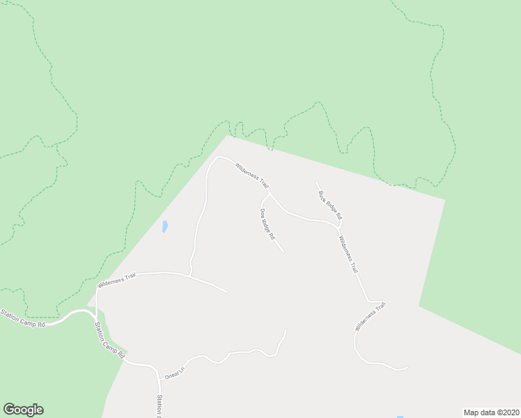 map of restaurants, bars, coffee shops, grocery stores, and more near 144 Doe Ridge Road in Oneida