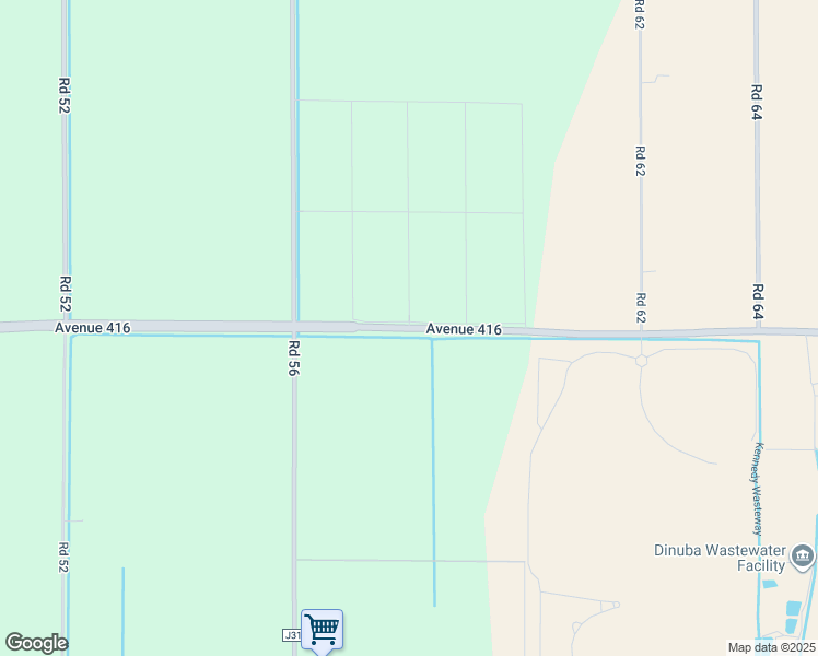 map of restaurants, bars, coffee shops, grocery stores, and more near 5673 Avenue 416 in Reedley