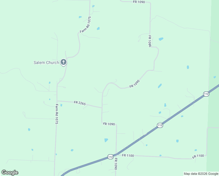 map of restaurants, bars, coffee shops, grocery stores, and more near 27418 Farm Road 1090 in Seligman