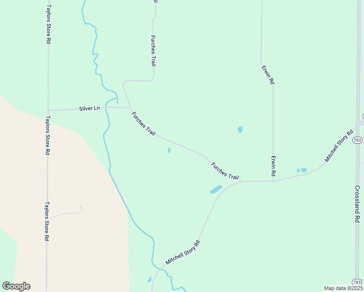 map of restaurants, bars, coffee shops, grocery stores, and more near 3841 Furches Trail in Murray