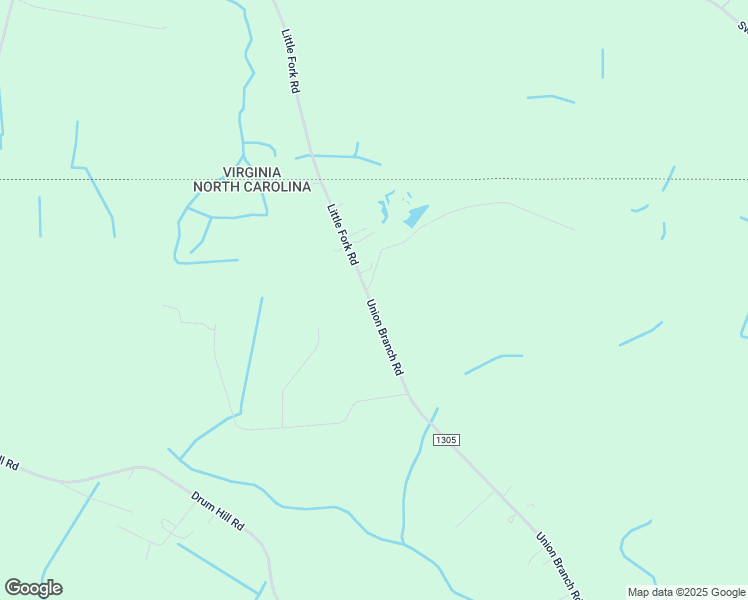 map of restaurants, bars, coffee shops, grocery stores, and more near 955 Union Branch Road in Corapeake