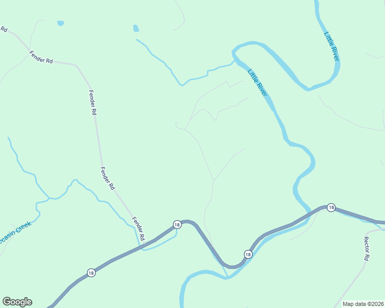 map of restaurants, bars, coffee shops, grocery stores, and more near 459 Edwards Road in Ennice