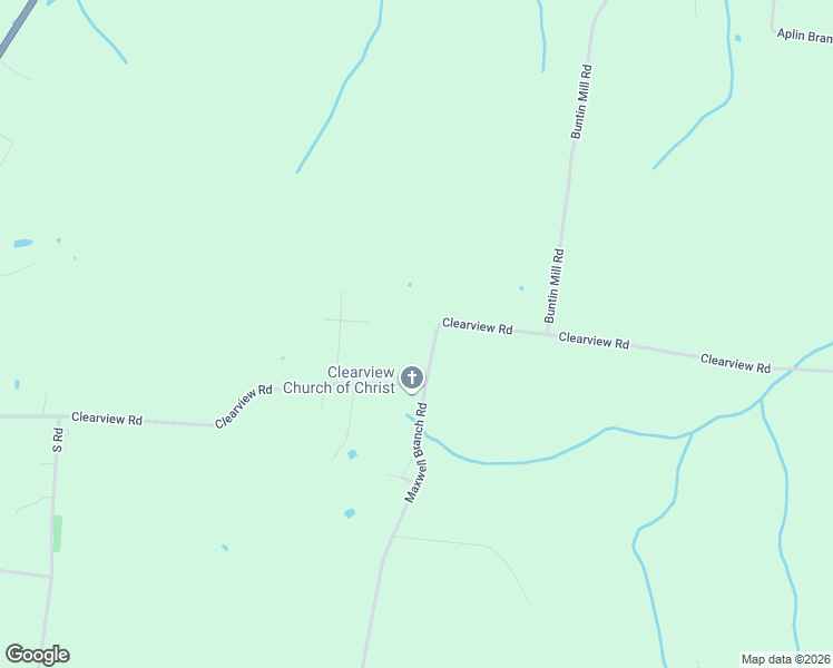 map of restaurants, bars, coffee shops, grocery stores, and more near 509 Clearview Rd in Cottontown