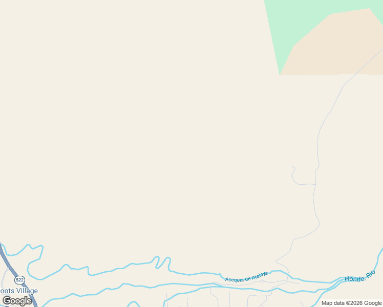 map of restaurants, bars, coffee shops, grocery stores, and more near 108 Lobo Ranch Road in El Prado