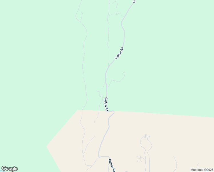 map of restaurants, bars, coffee shops, grocery stores, and more near Gallina Road in Arroyo Seco