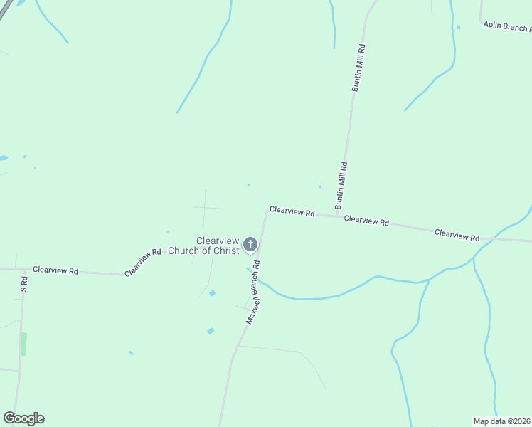 map of restaurants, bars, coffee shops, grocery stores, and more near 509 Clearview Road in Cottontown