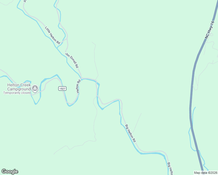 map of restaurants, bars, coffee shops, grocery stores, and more near 944 Jim Duvall Road in Grassy Creek