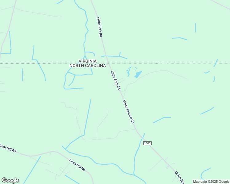 map of restaurants, bars, coffee shops, grocery stores, and more near 1086 Union Branch Road in Corapeake