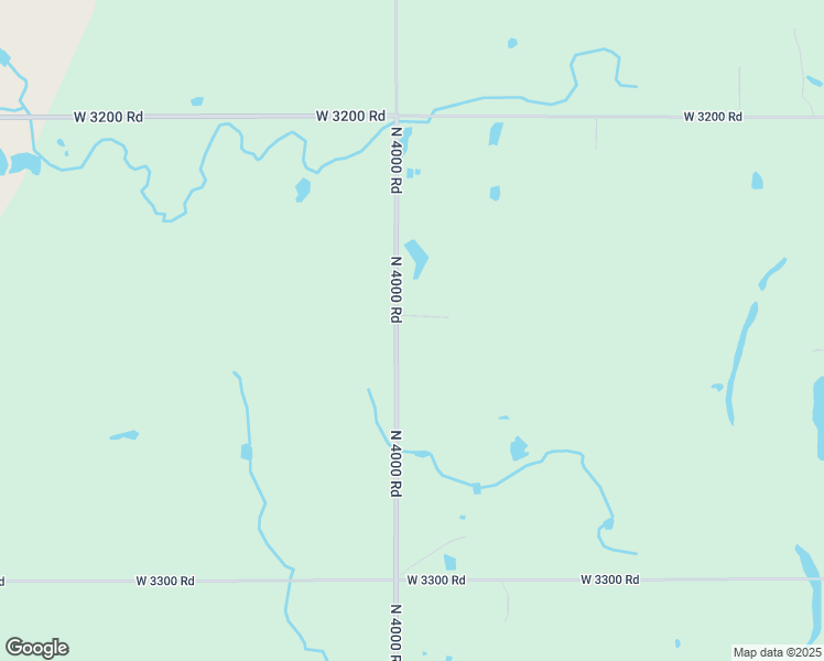 map of restaurants, bars, coffee shops, grocery stores, and more near 32496 North 4000 Road in Ramona
