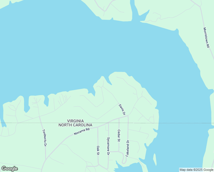 map of restaurants, bars, coffee shops, grocery stores, and more near 294 Davis Drive in Boydton