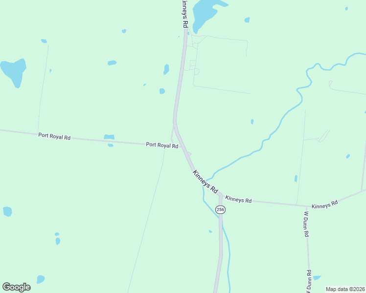 map of restaurants, bars, coffee shops, grocery stores, and more near 2168-2172 Kinneys Road in Adams