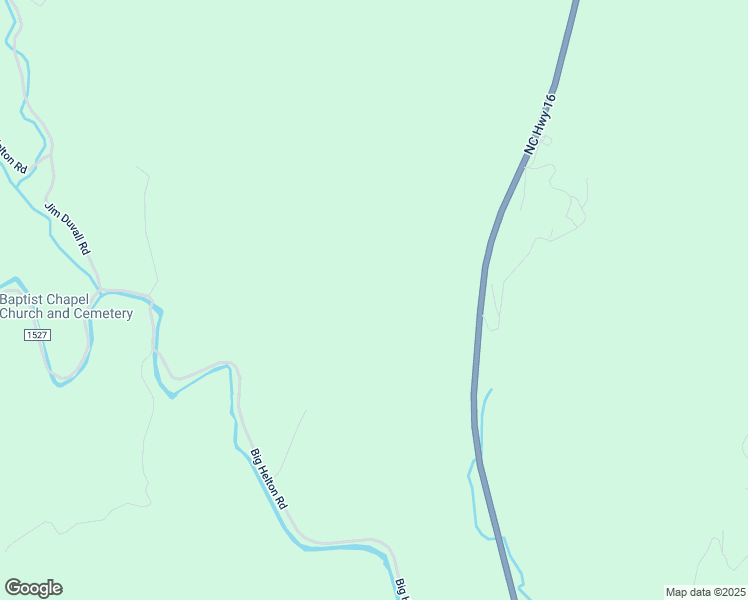 map of restaurants, bars, coffee shops, grocery stores, and more near 1850 Big Helton Road in Grassy Creek