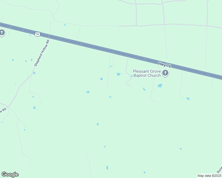map of restaurants, bars, coffee shops, grocery stores, and more near 2816 U.S. 79 in Indian Mound