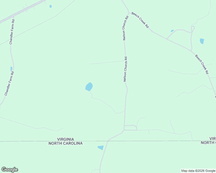 map of restaurants, bars, coffee shops, grocery stores, and more near 743 Nelson Church Road in Nelson