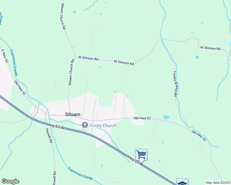 map of restaurants, bars, coffee shops, grocery stores, and more near 266 Curtis Lane in Westmoreland